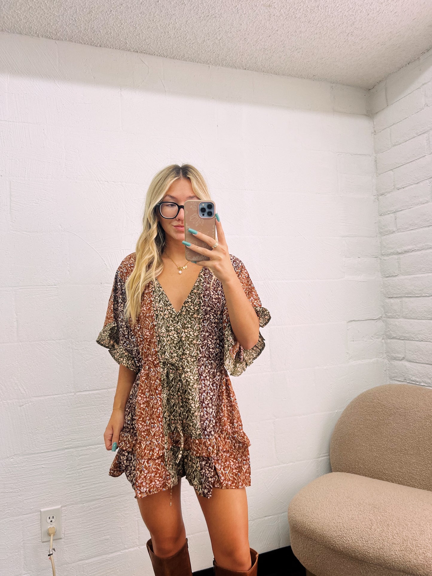 clarynn romper