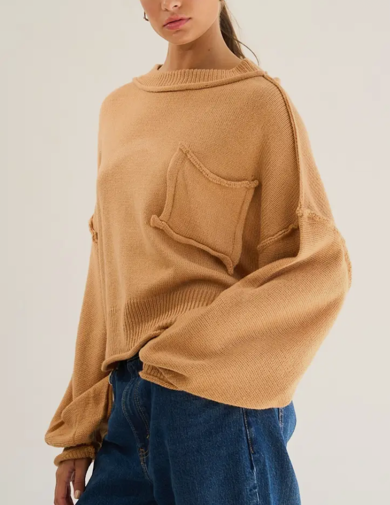 morris sweater