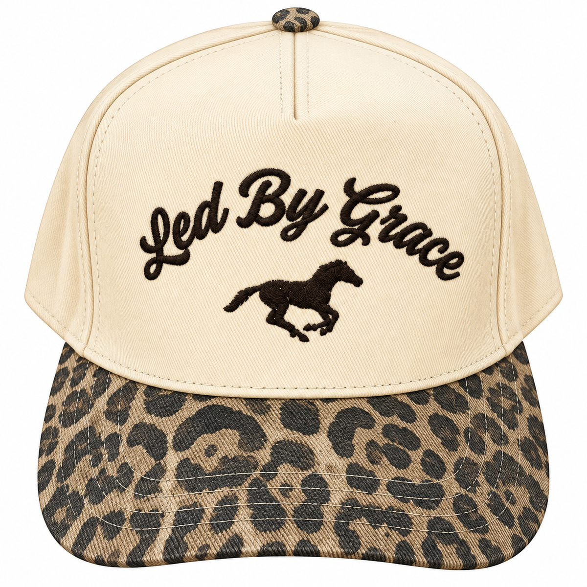 led by grace trucker - cheetah