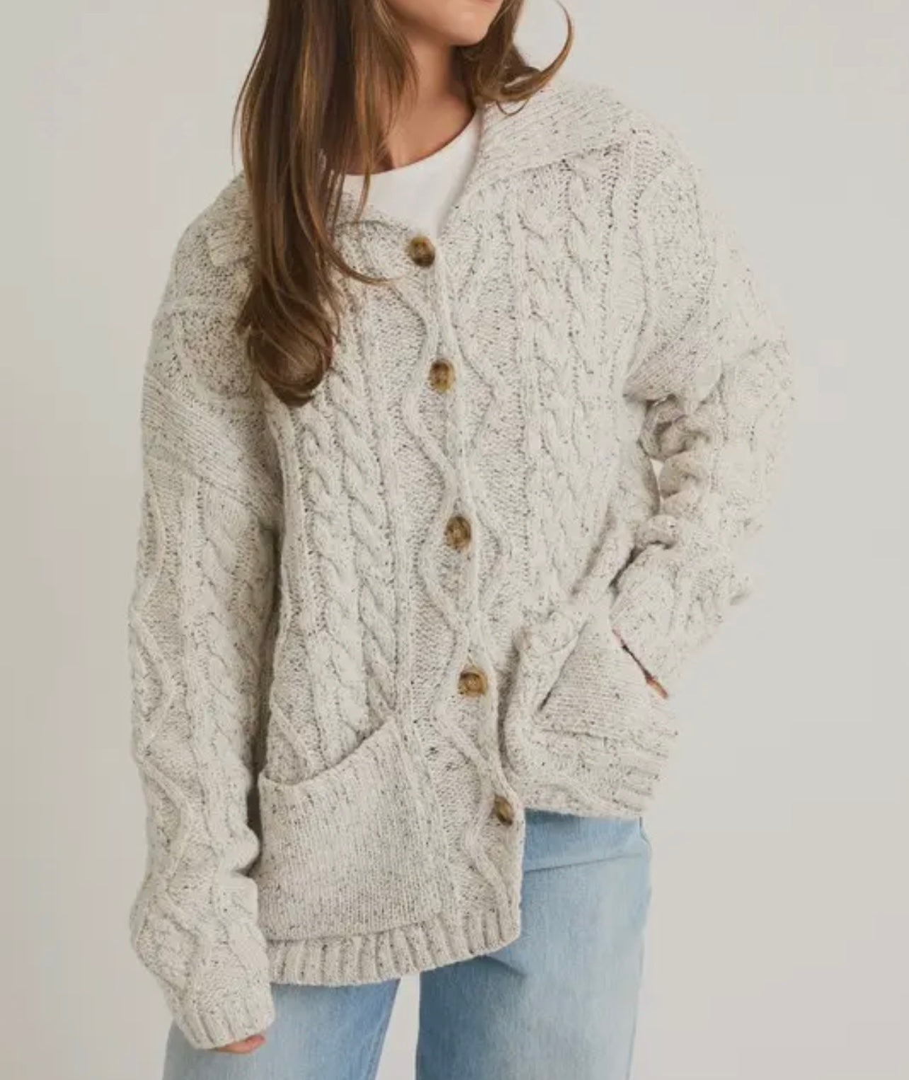 elva cardigan