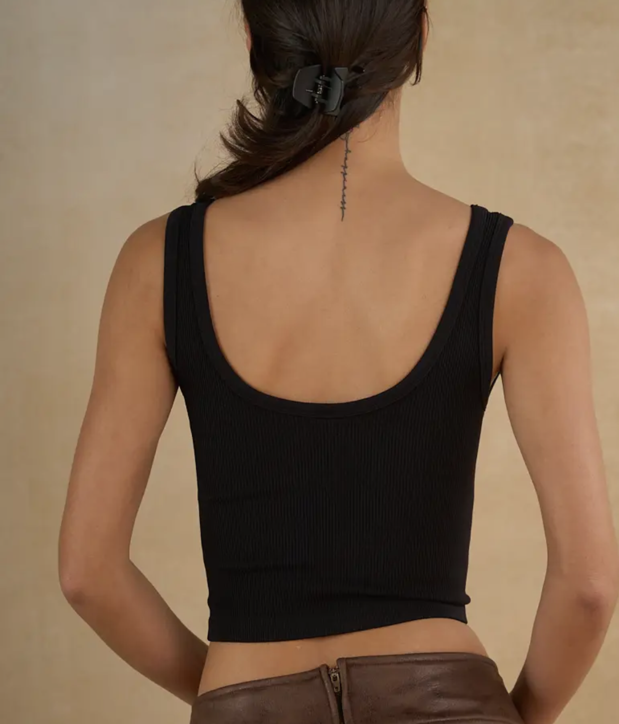 noxie studded tank
