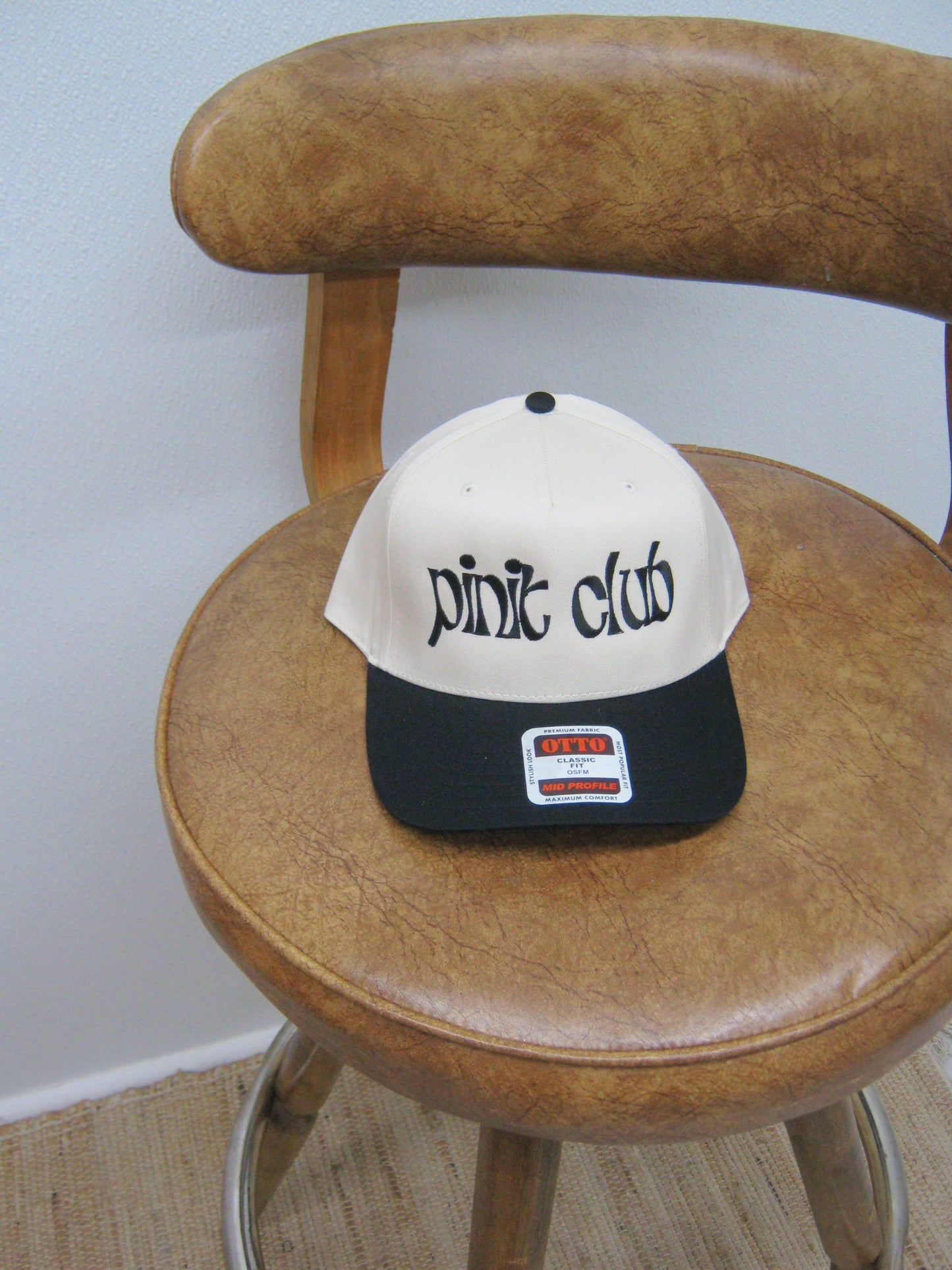 pinit club trucker - curvy