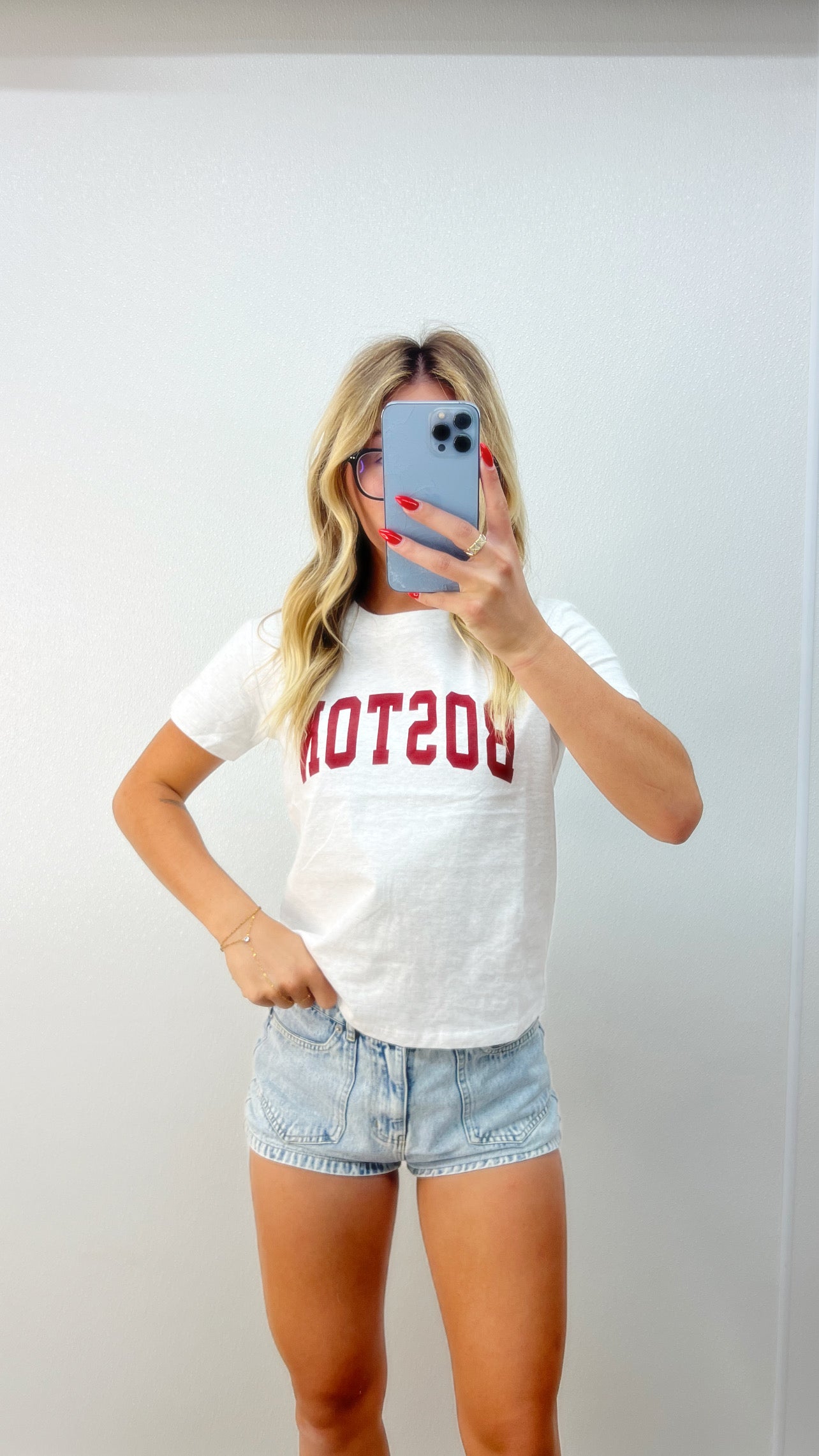 boston tshirt