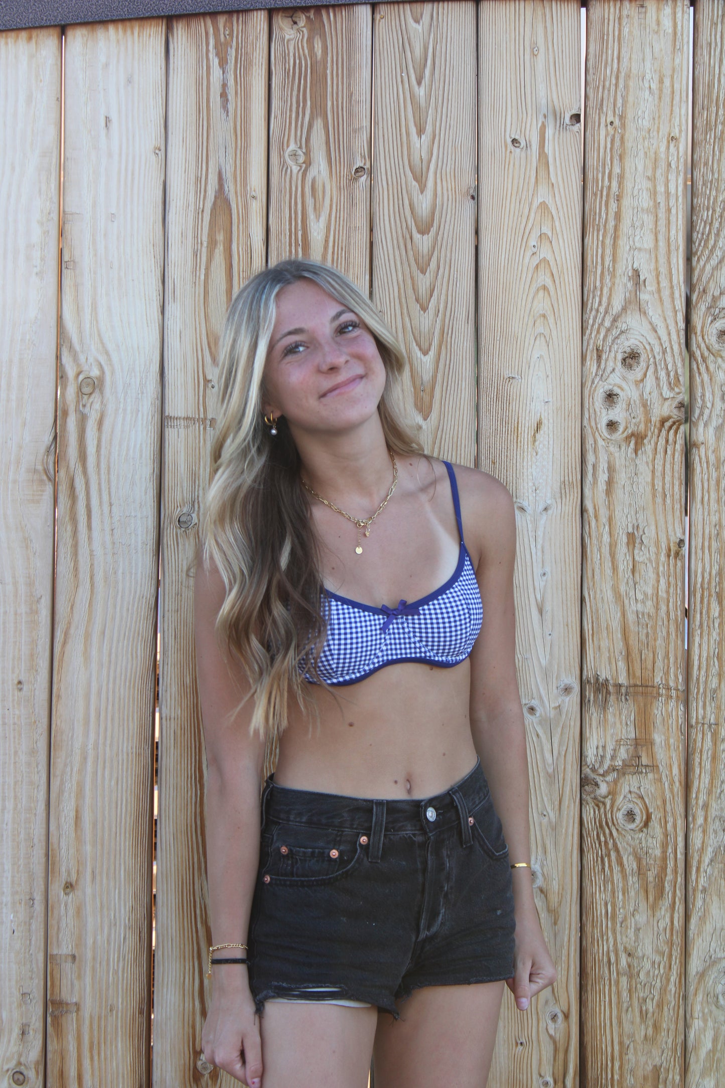 tommy bikini - blue