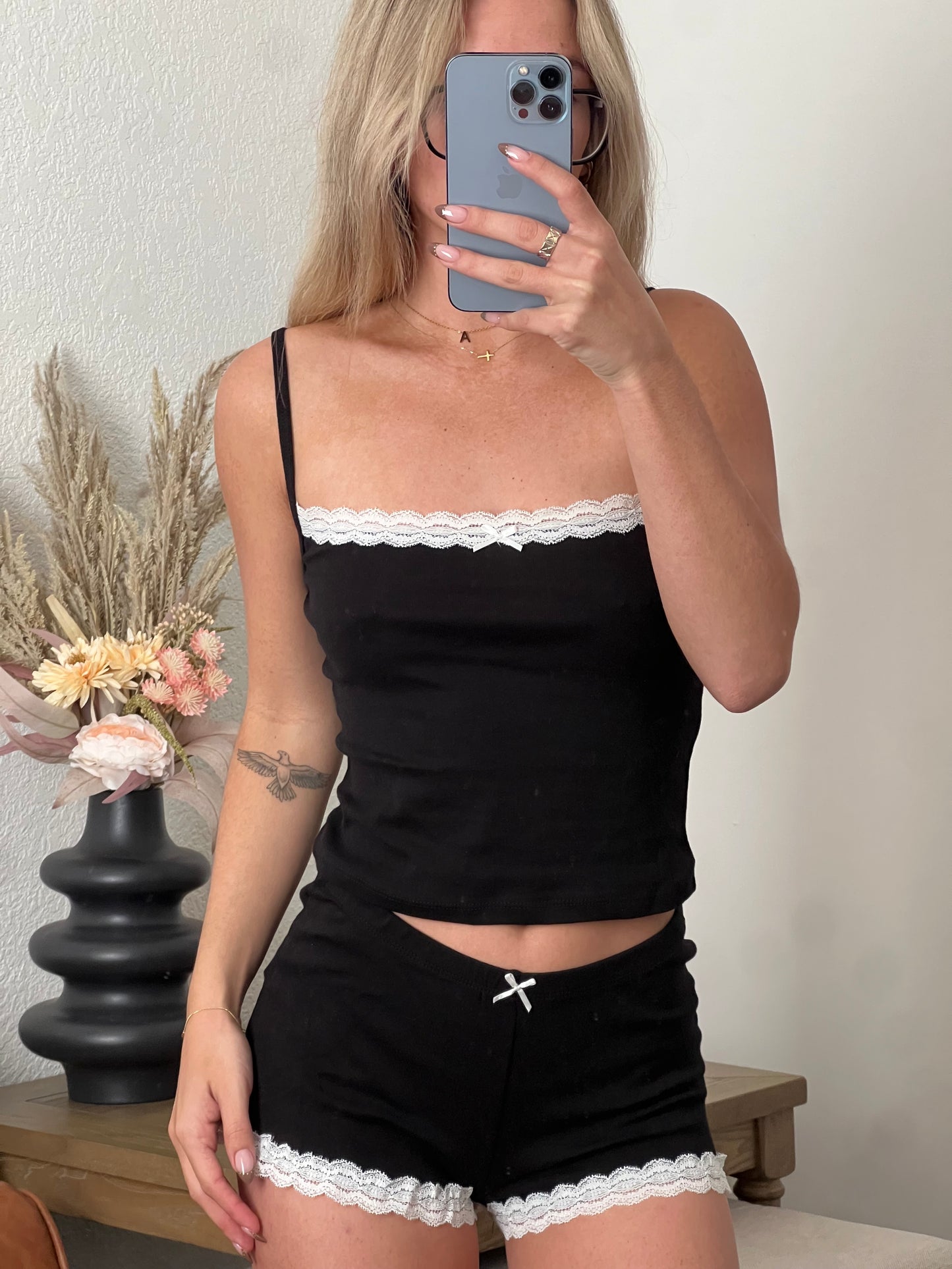 adesa pjs - black
