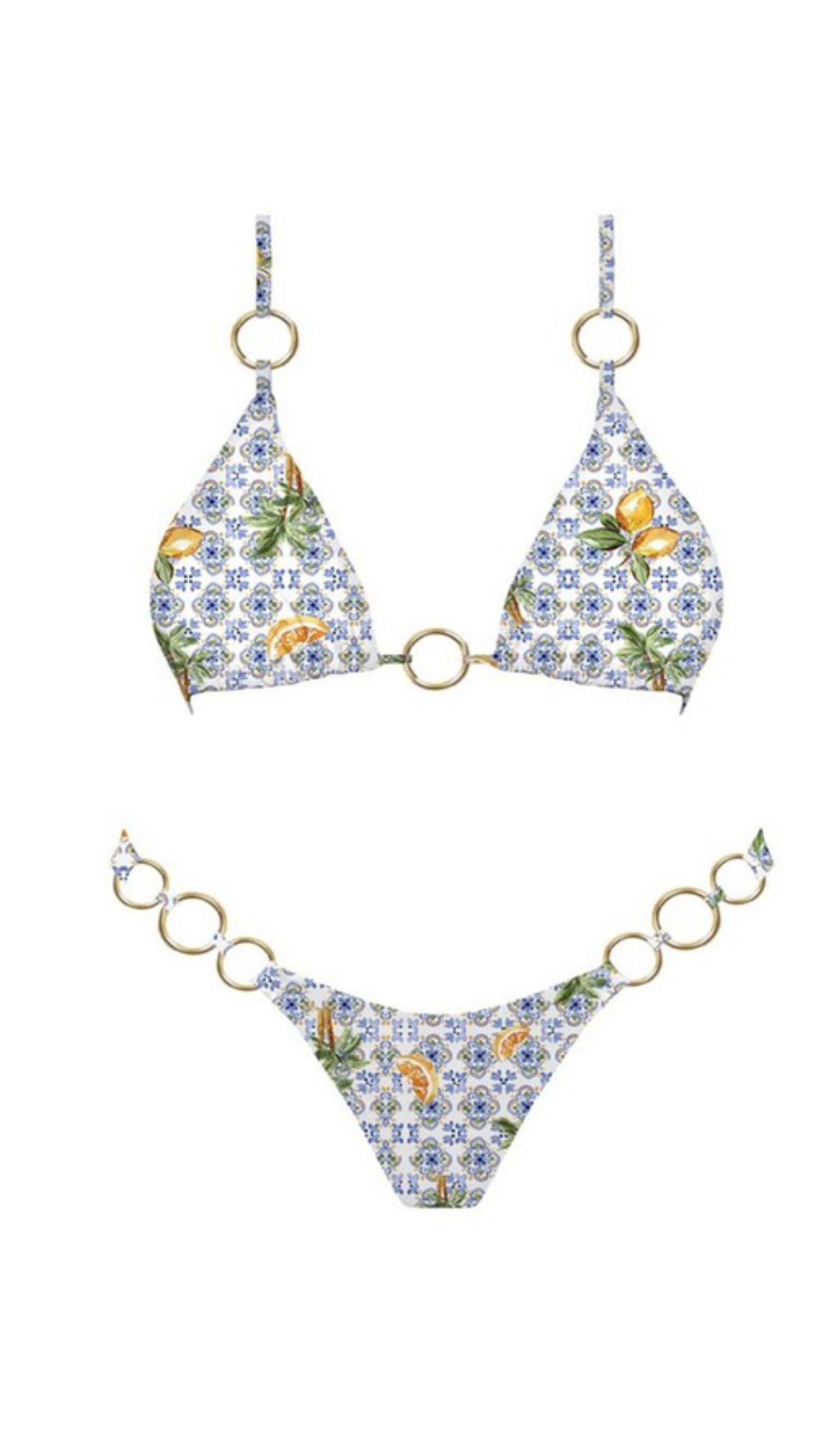 brit bikini - euro