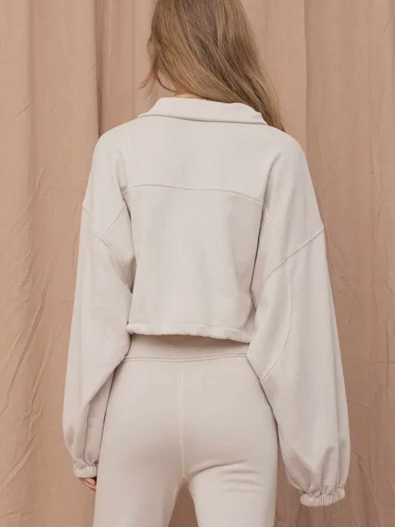trevonn 1/4 zip