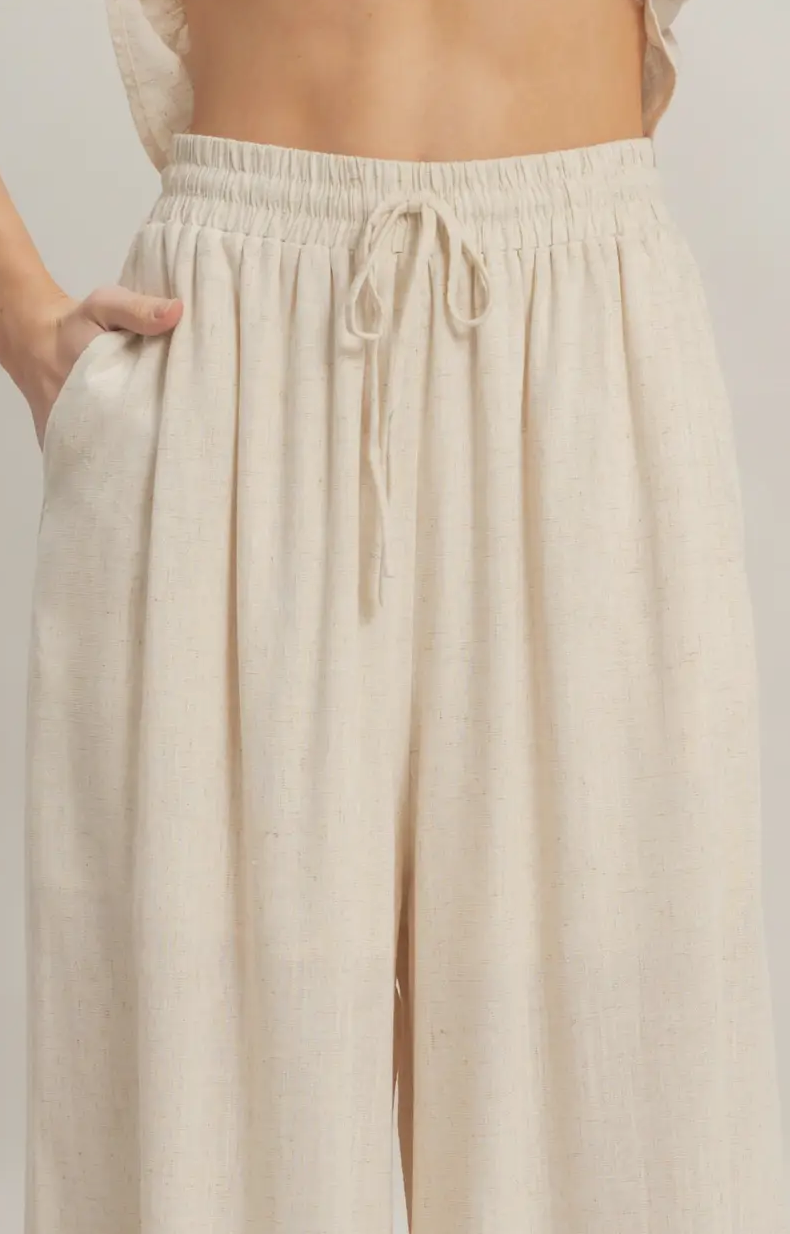 callie linen set