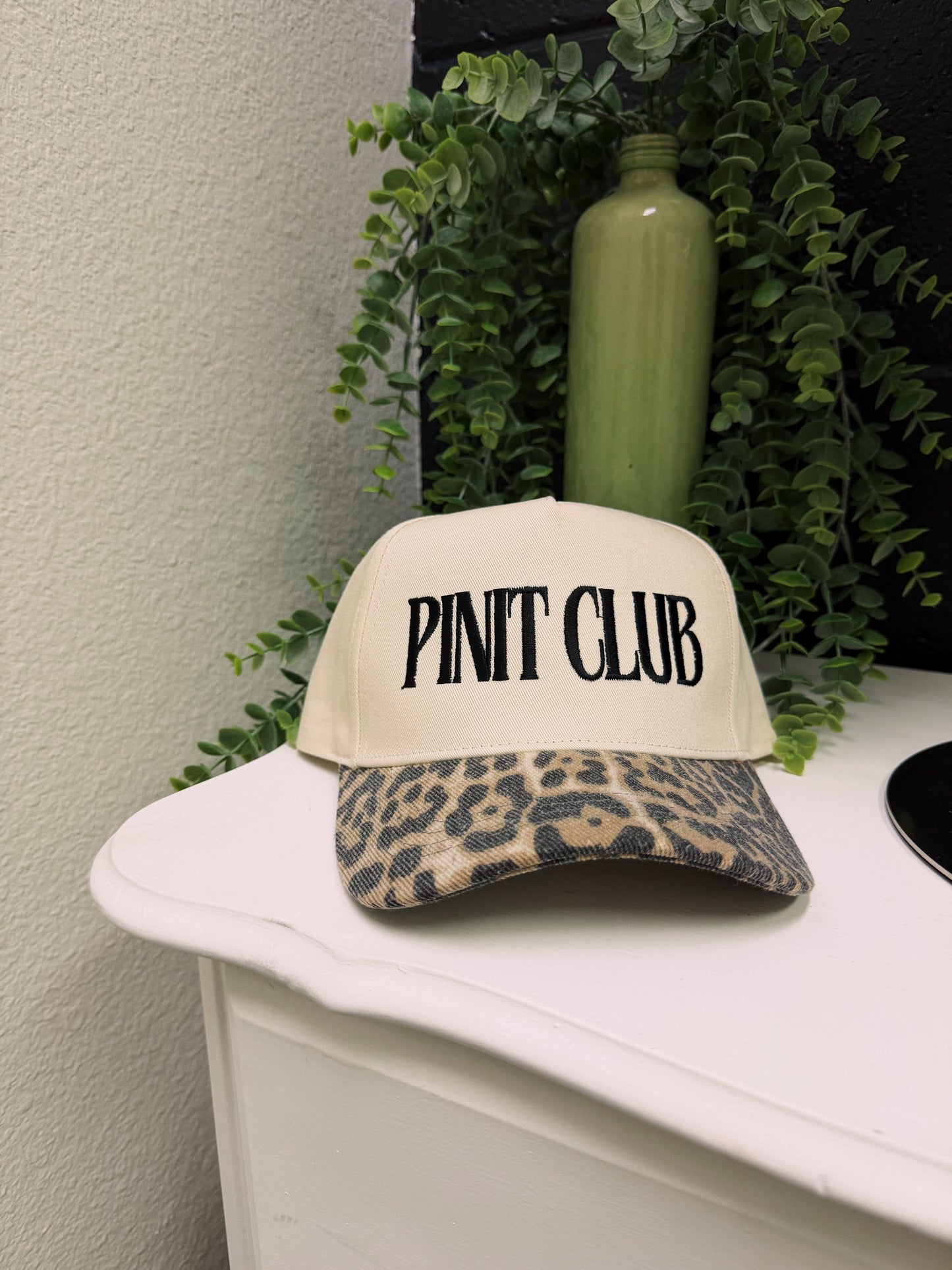 pinit club trucker - cheetah