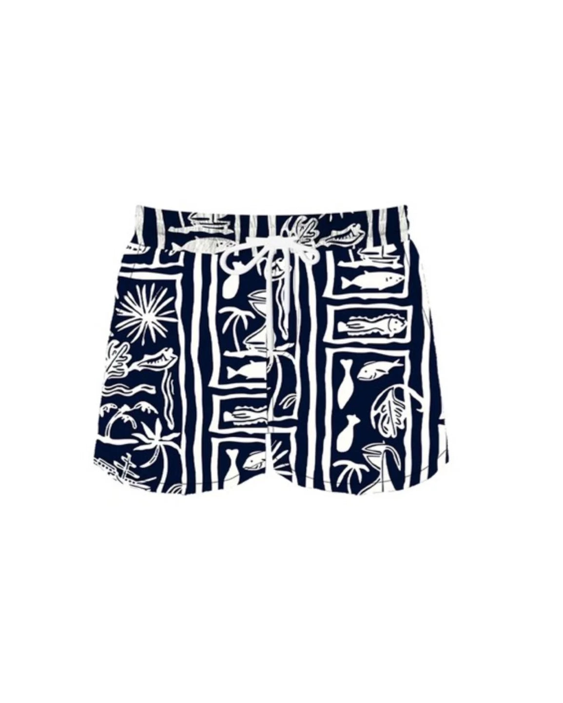 men’s swim short - pres