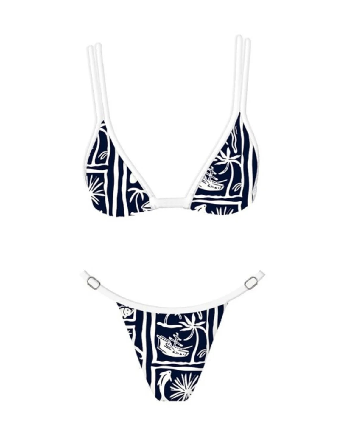 pres bikini