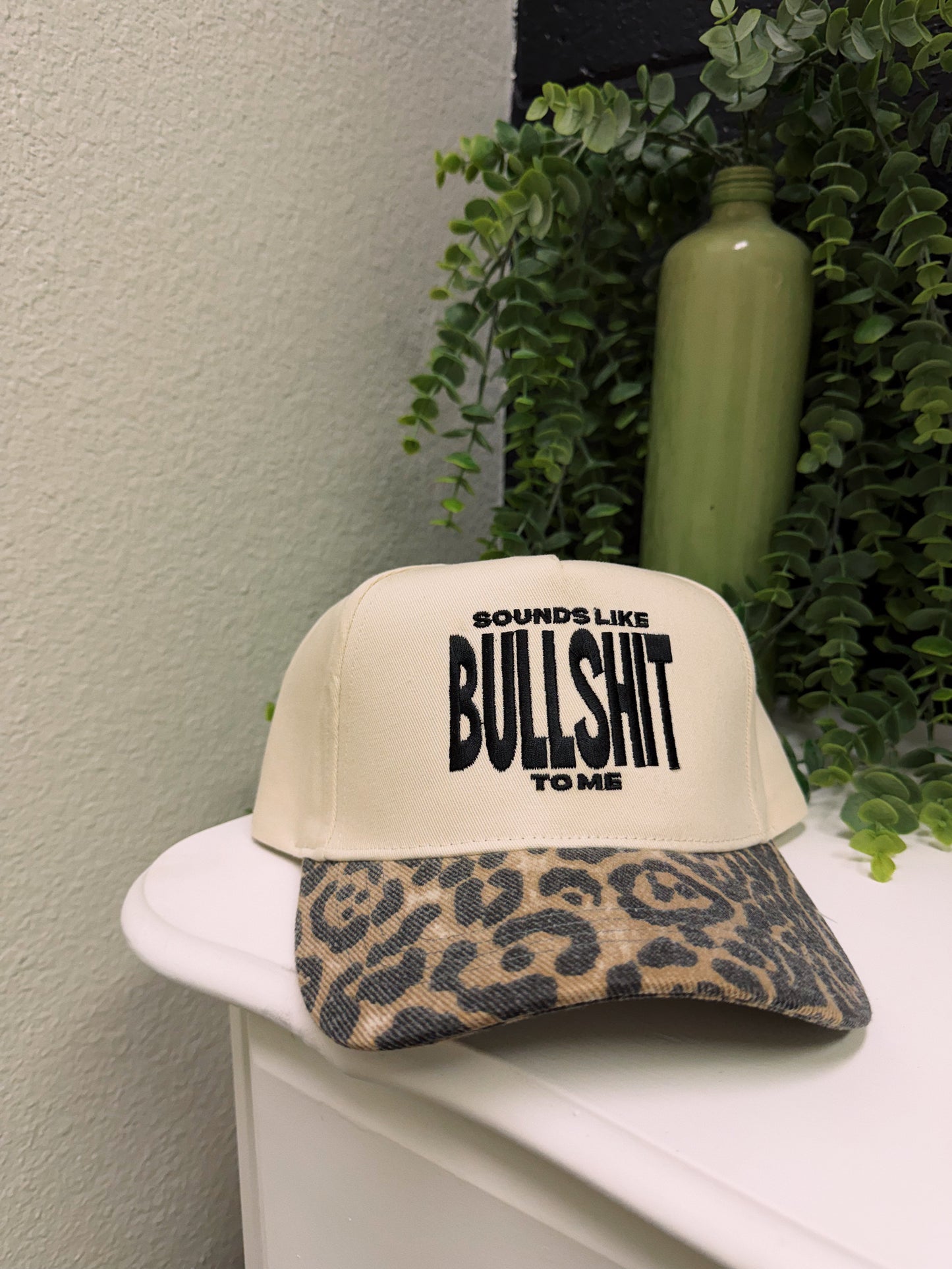 sounds like trucker - black