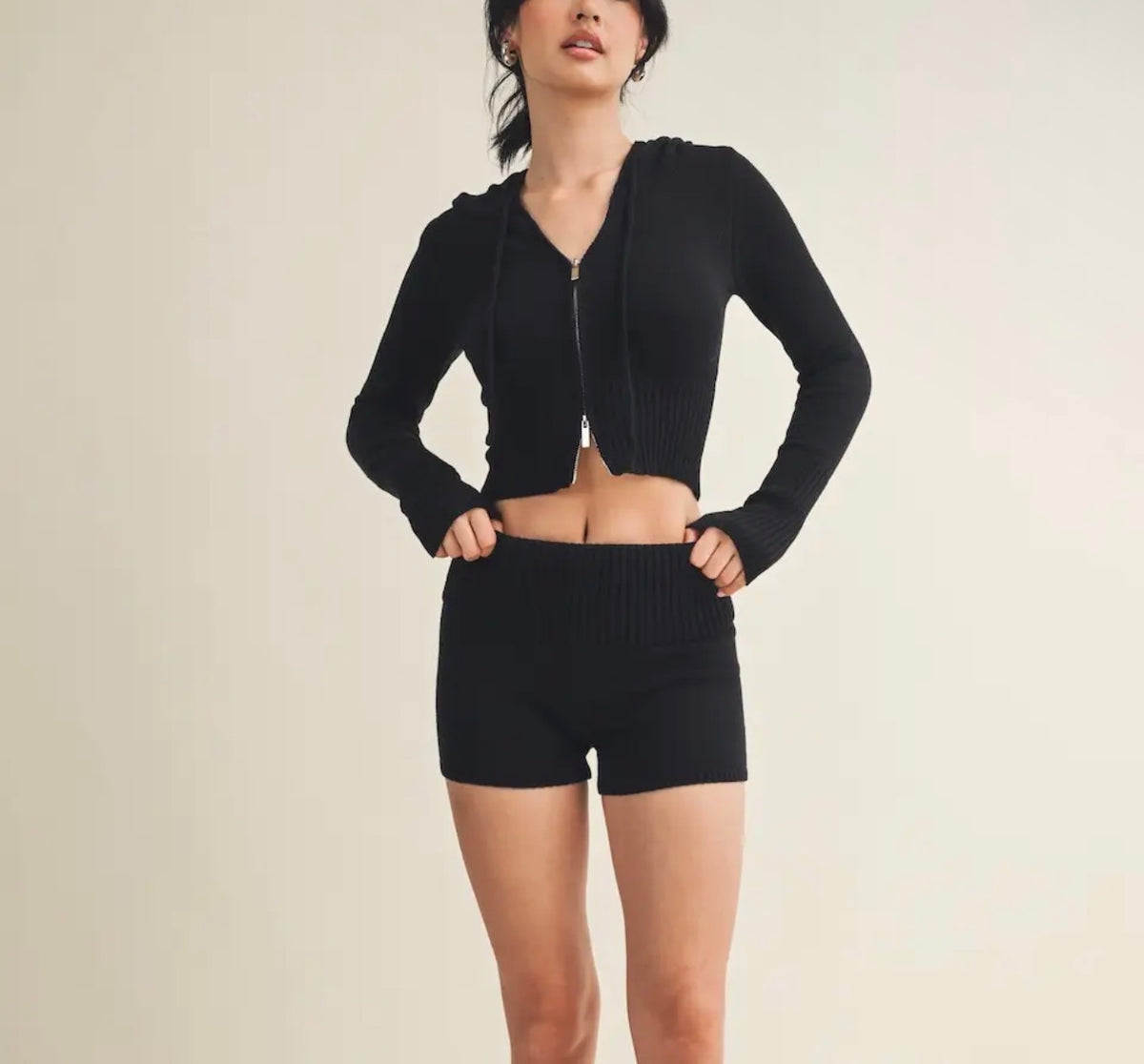 everyday knit set