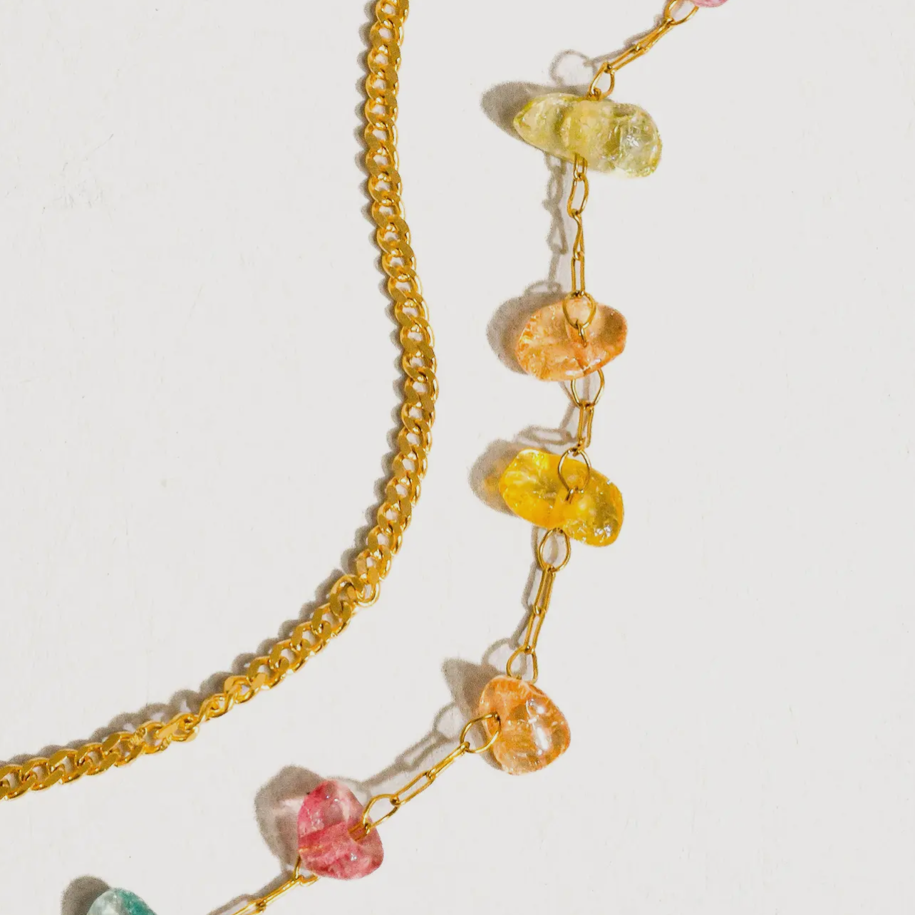 blakelyn bracelet 18k gold non tarnish