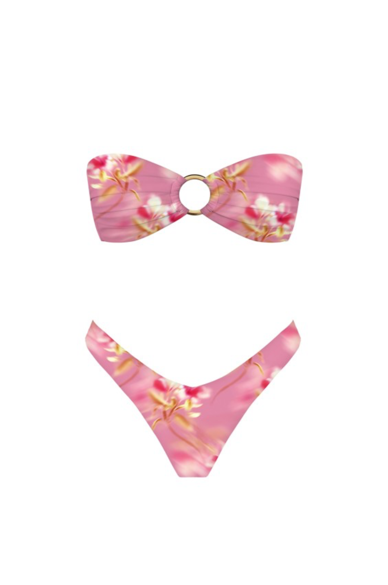 palmer bikini - blush
