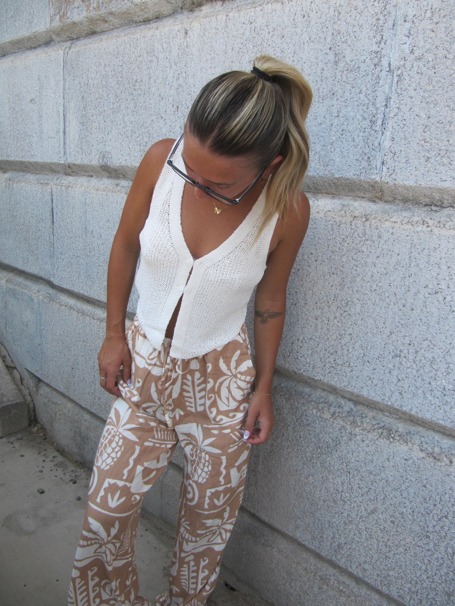 rae wide leg pant
