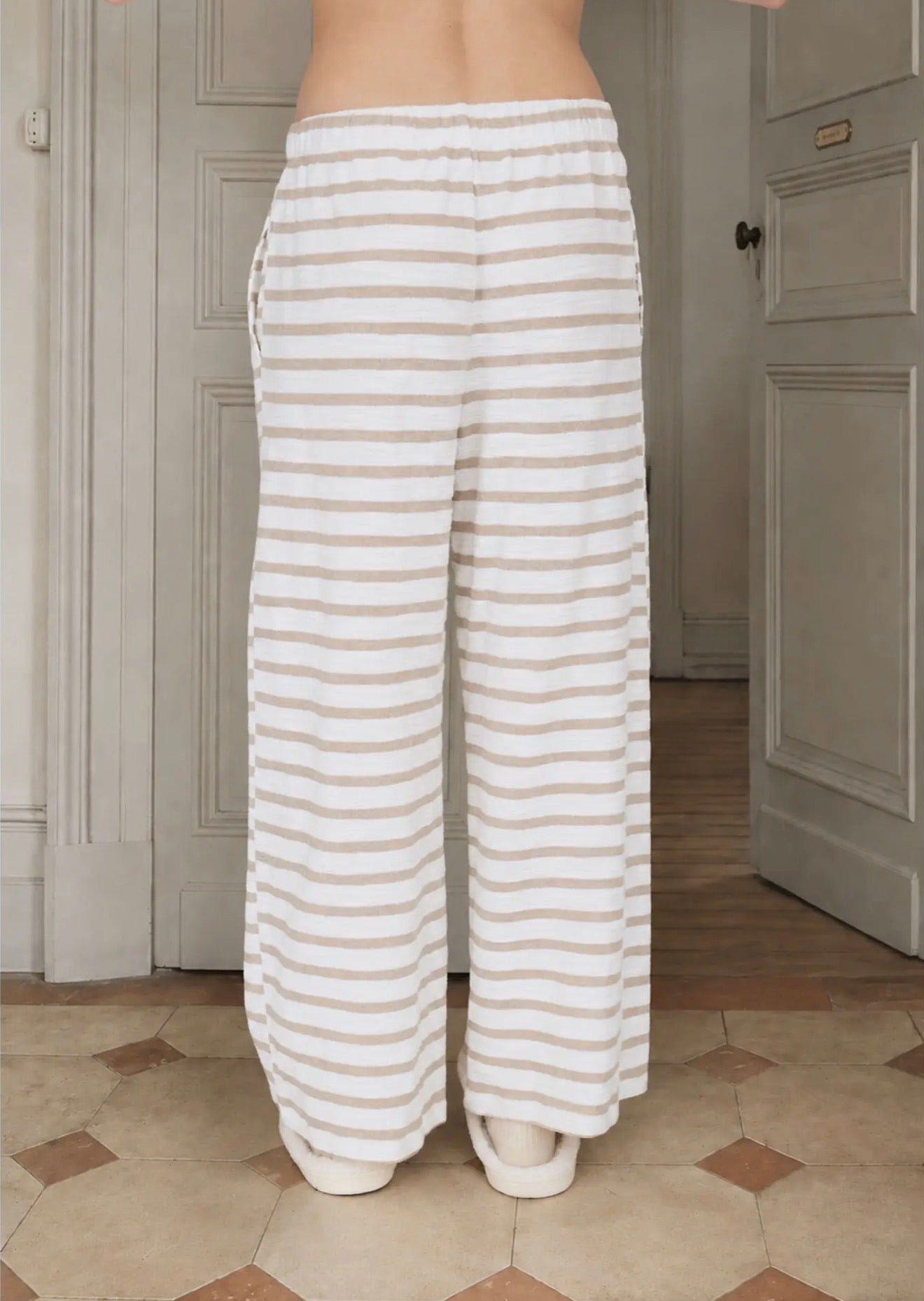 jonah pants - tan