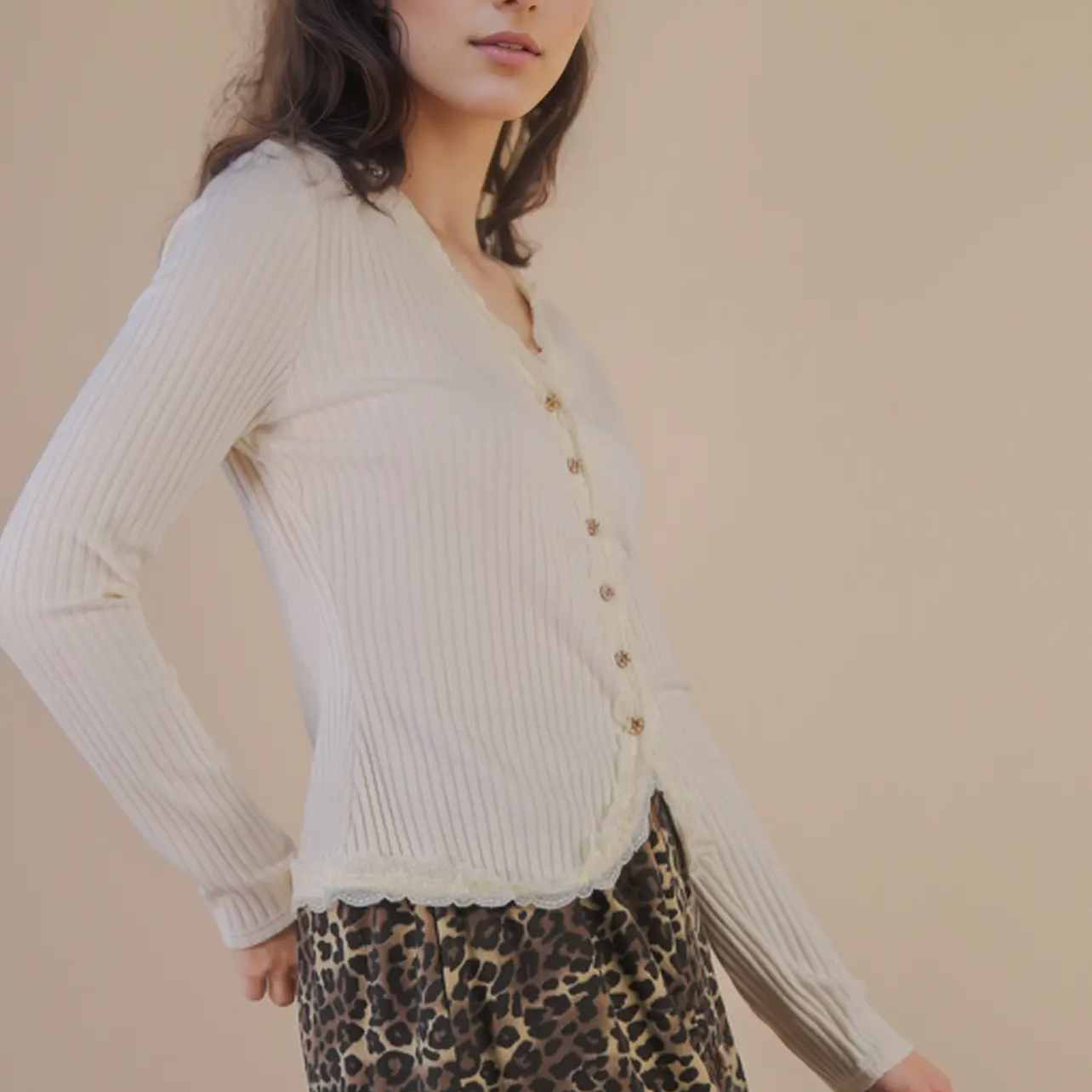 jodie lace long sleeve