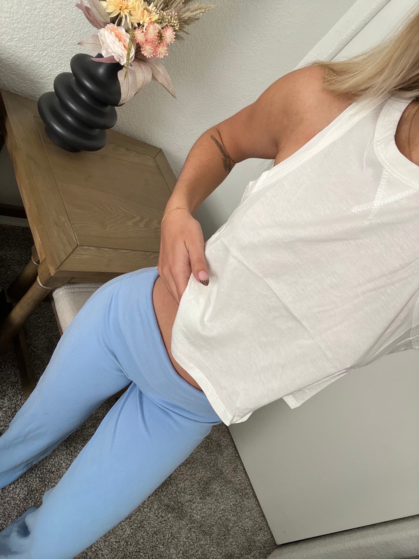 chloe tank