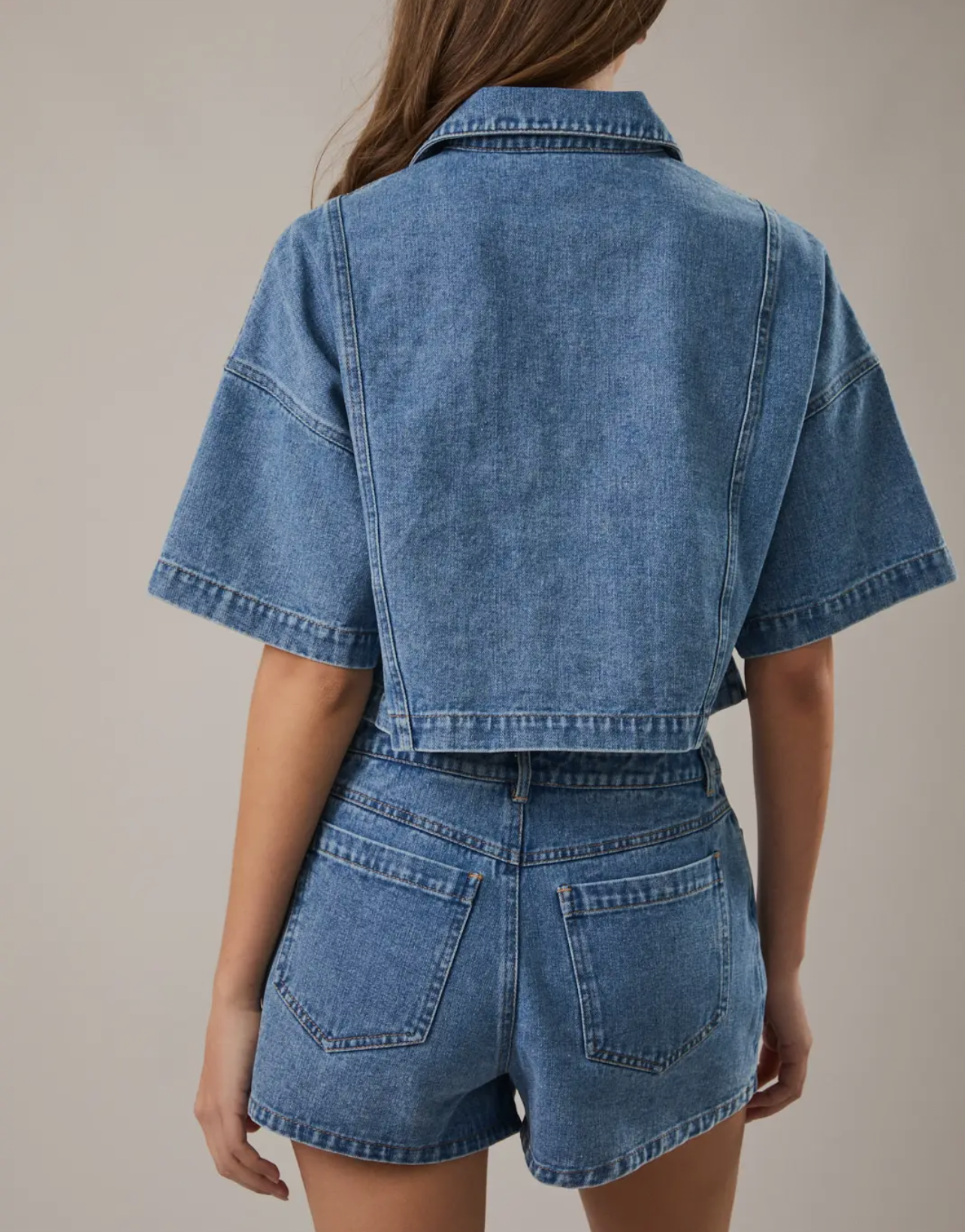 braelyn denim set