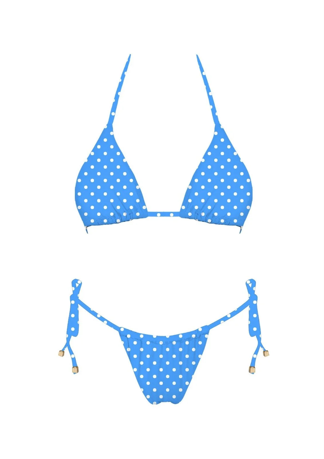aquarius bikini - blue
