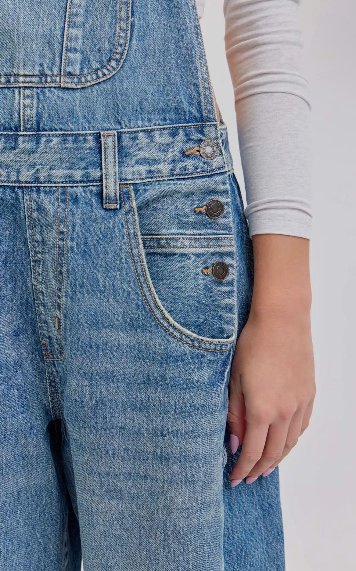 baseline overalls