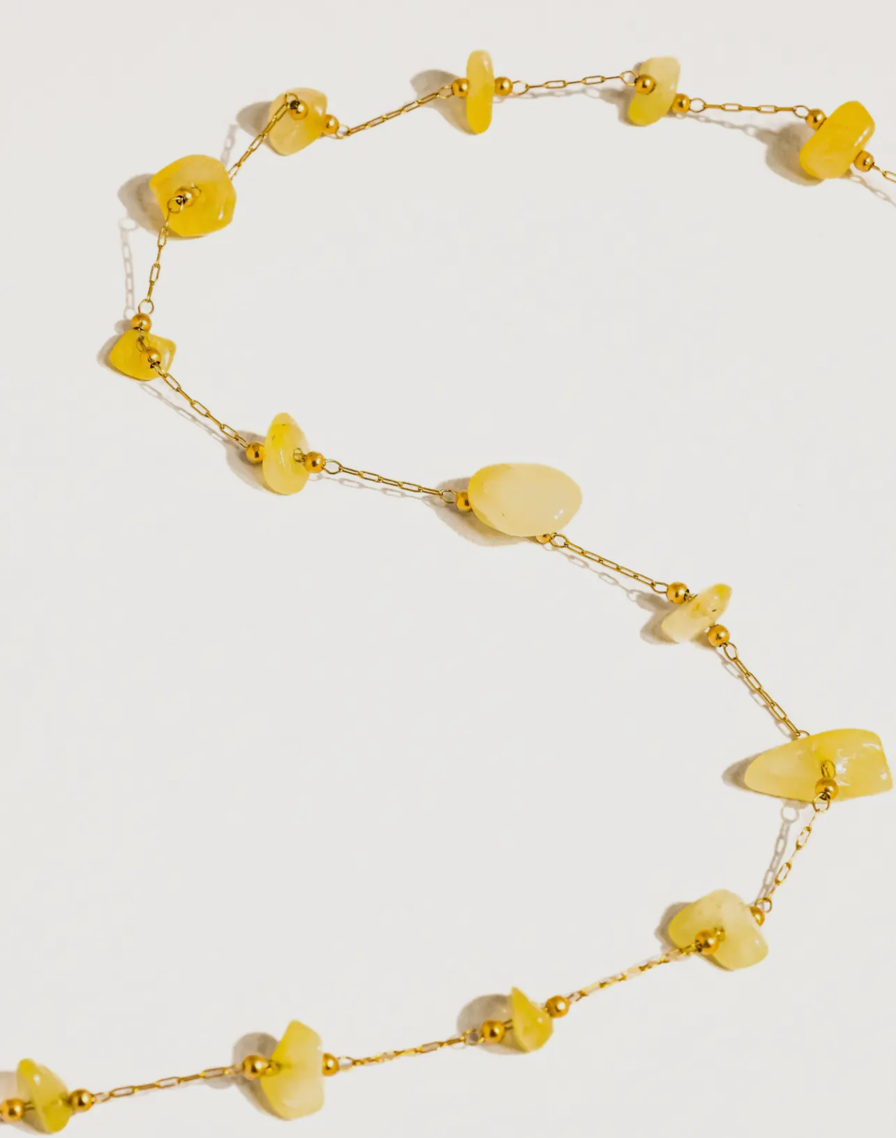 poppy bracelet 18k gold non tarnish