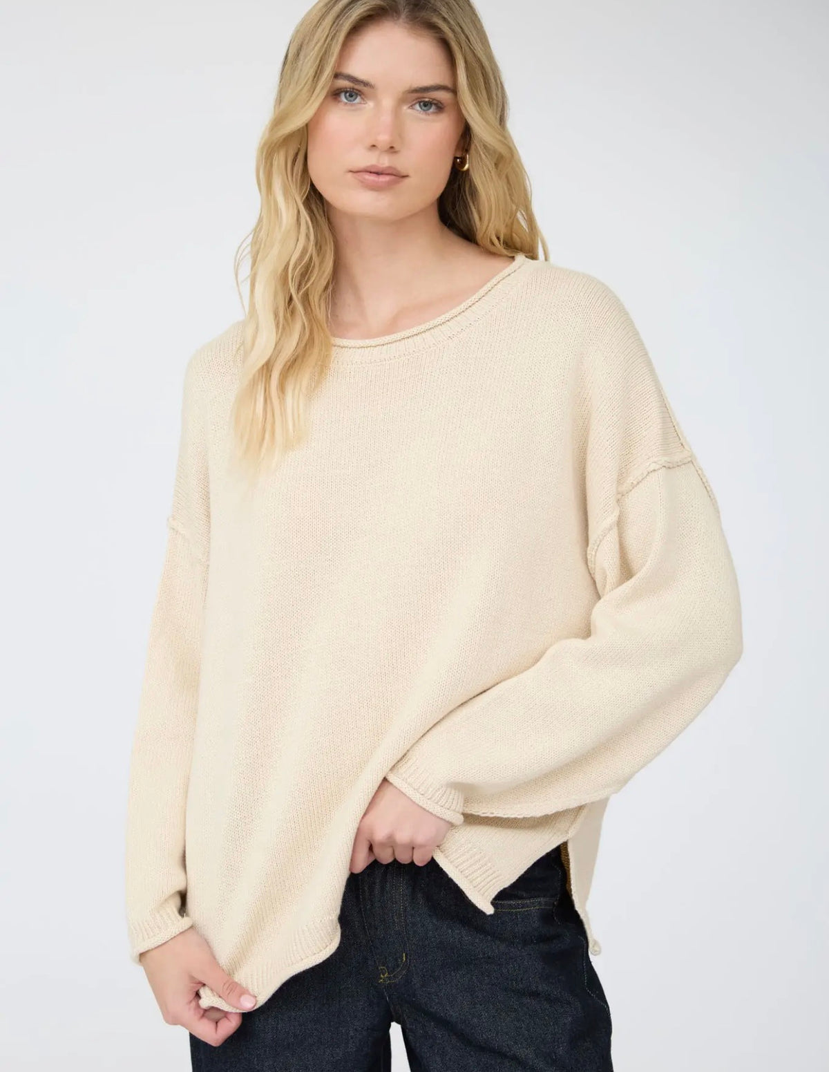 rowan sweater