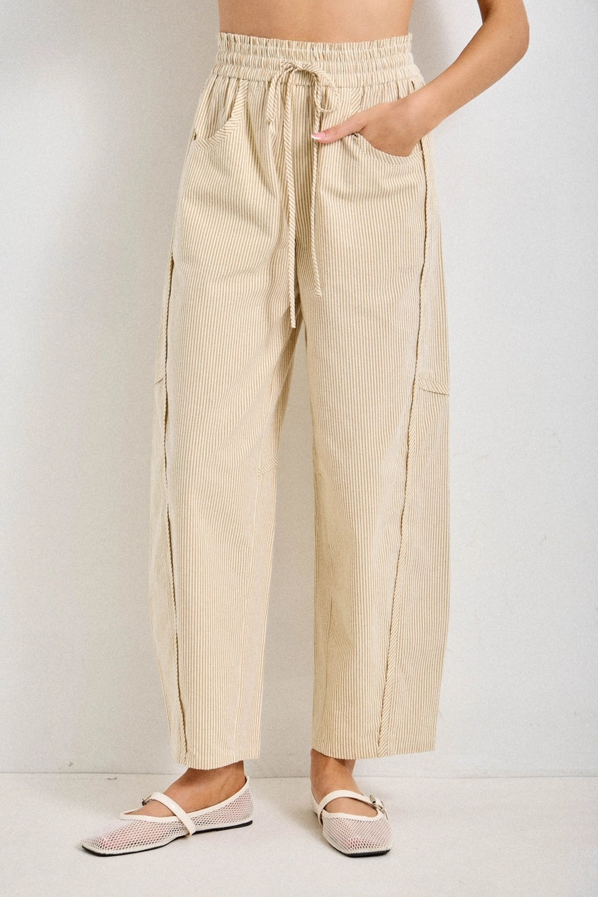 mace barrel pant