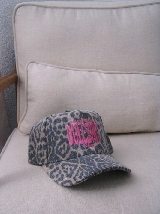 sounds like trucker - pink