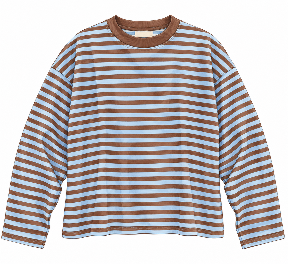 mateo striped longsleeve