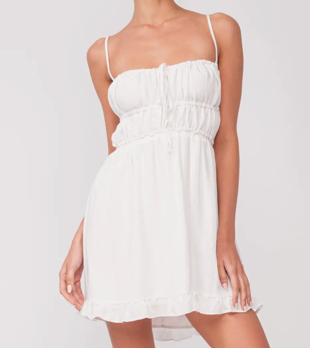 lynae mini dress