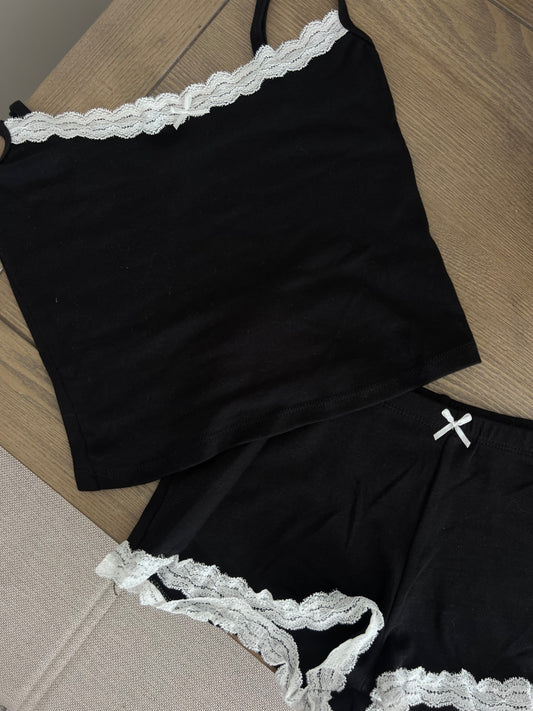 adesa pjs - black