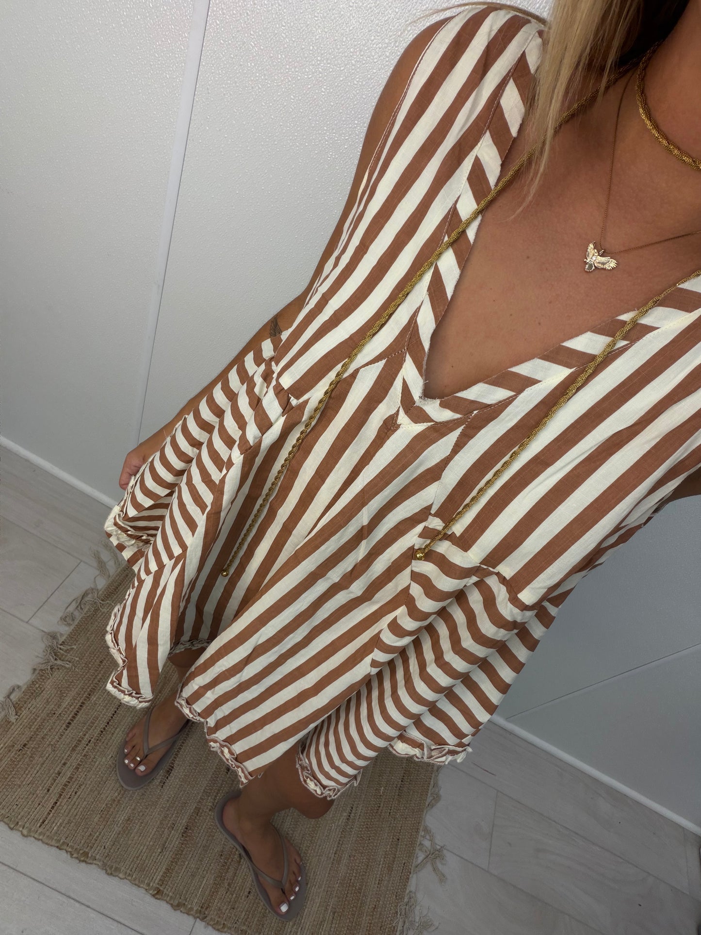 dylan romper