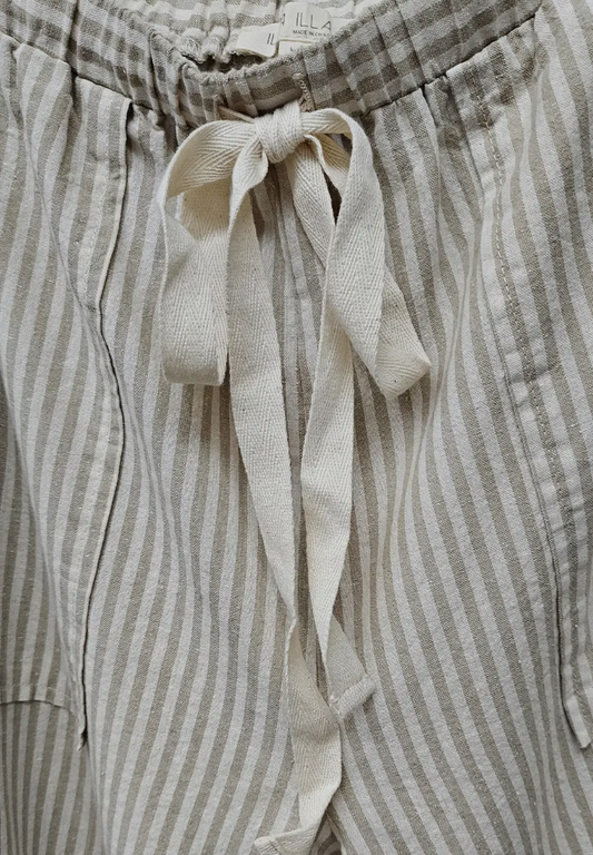 brinn striped pant