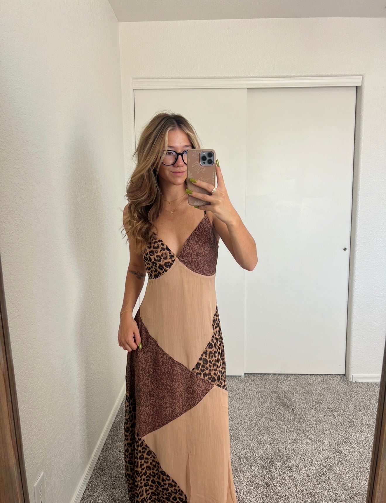 maelynn maxi dress