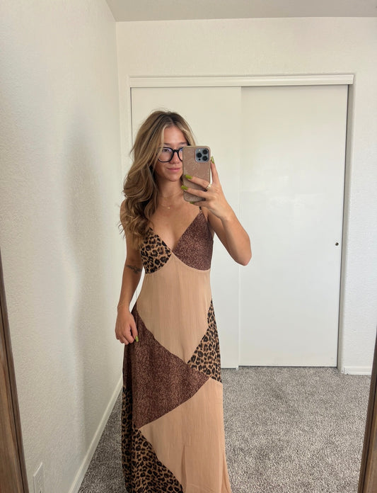 maelynn maxi dress