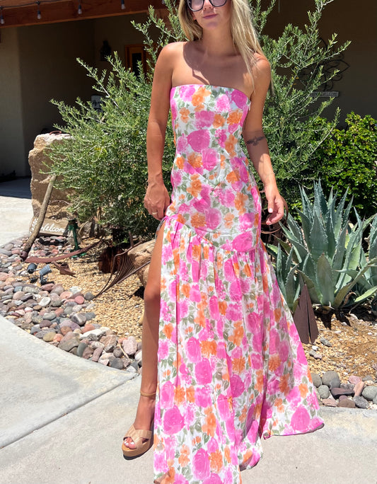 junie maxi dress