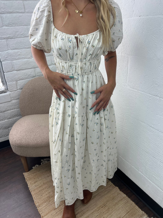 hawthorn midi dress