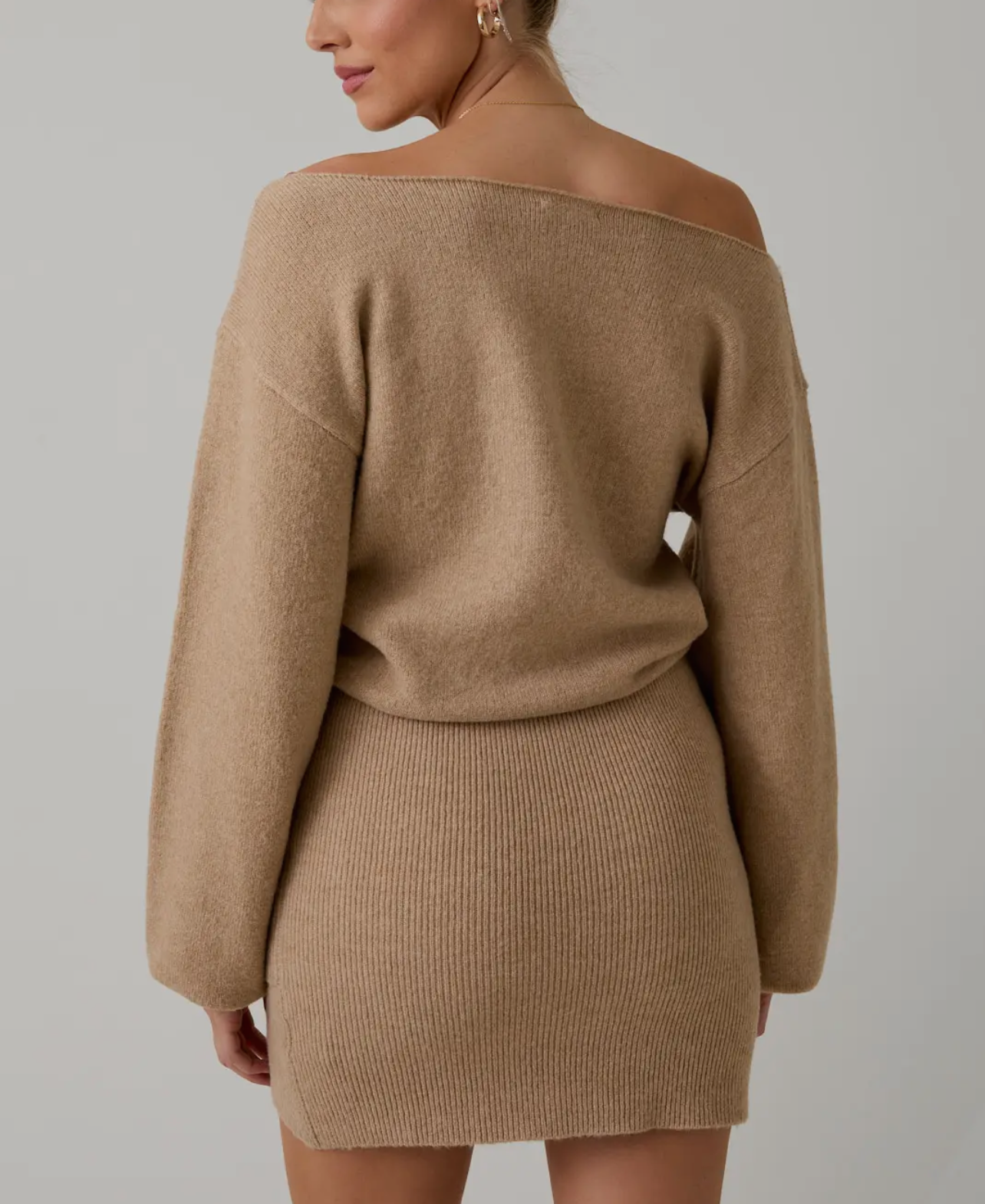 larissa sweater dress