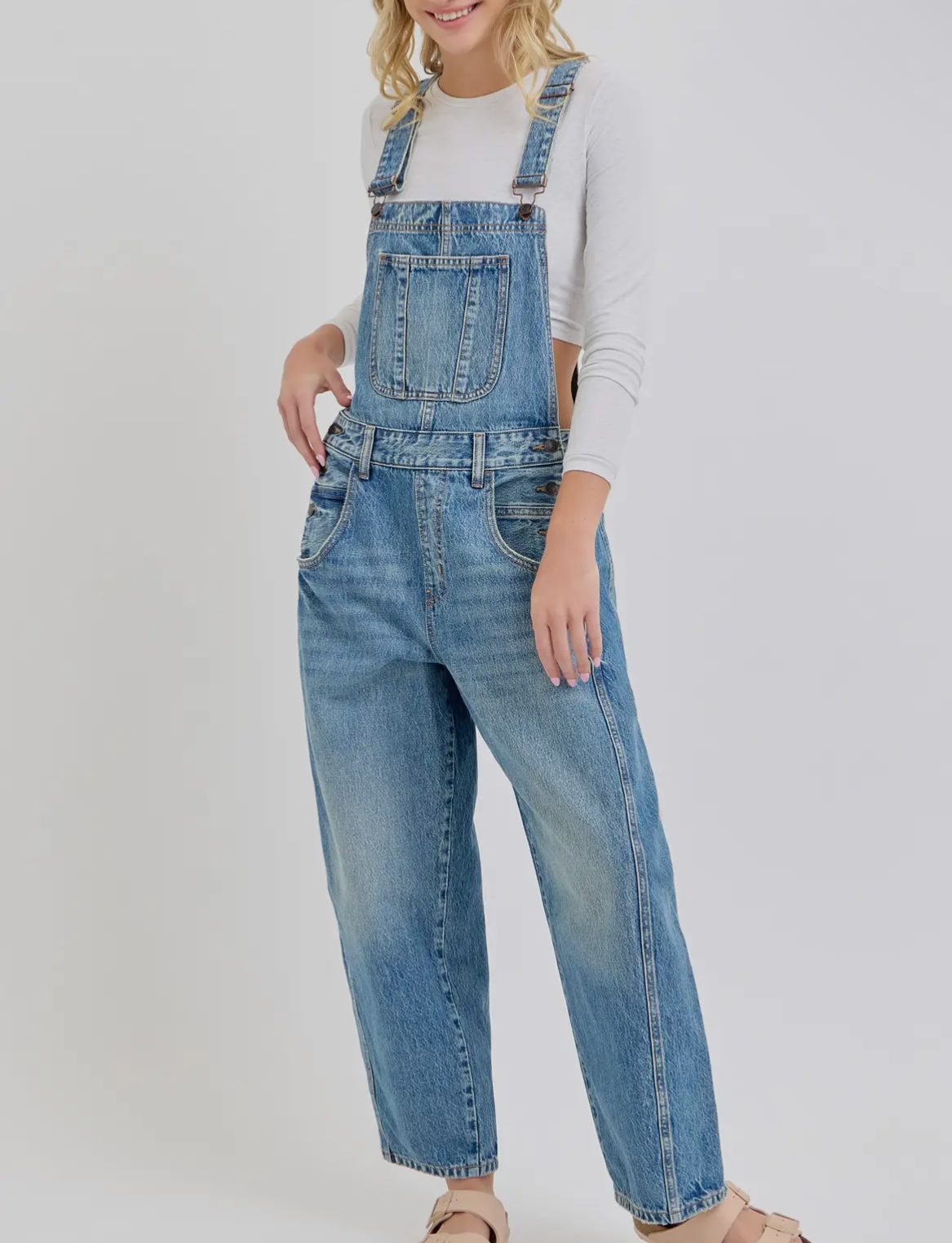 baseline overalls