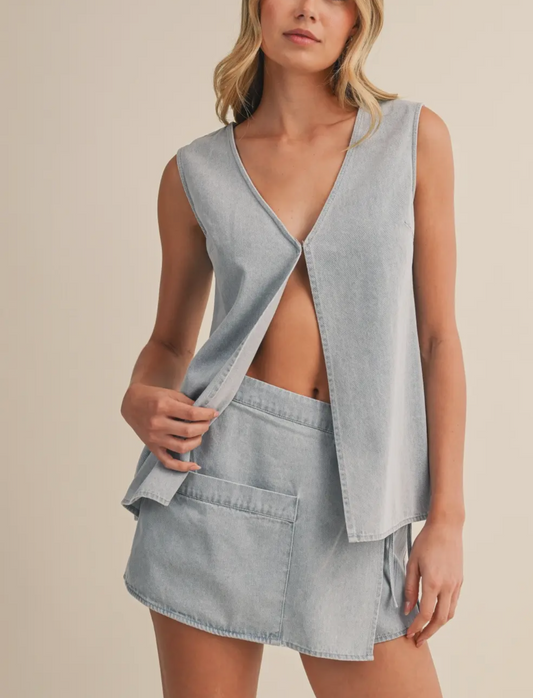 baron denim set