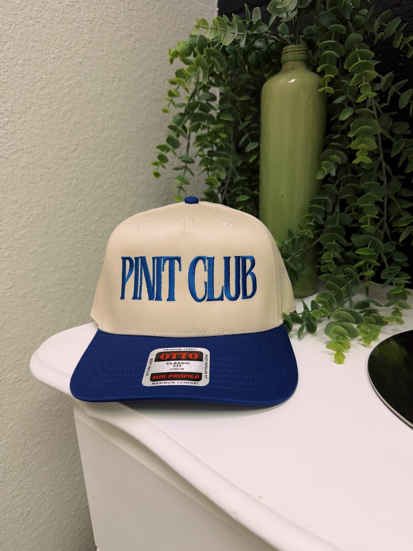 pinit club trucker - royal