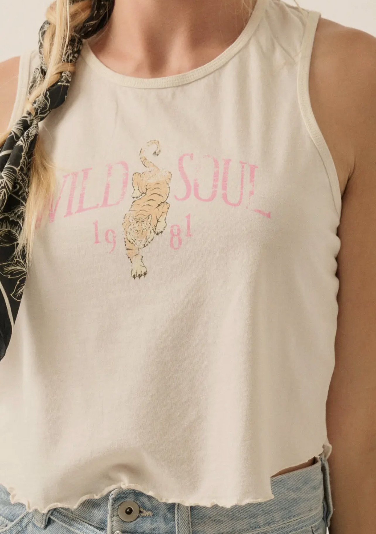 wild soul tank