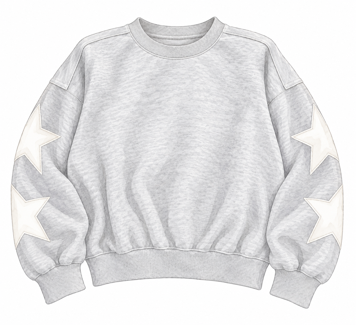 star patchwork crew