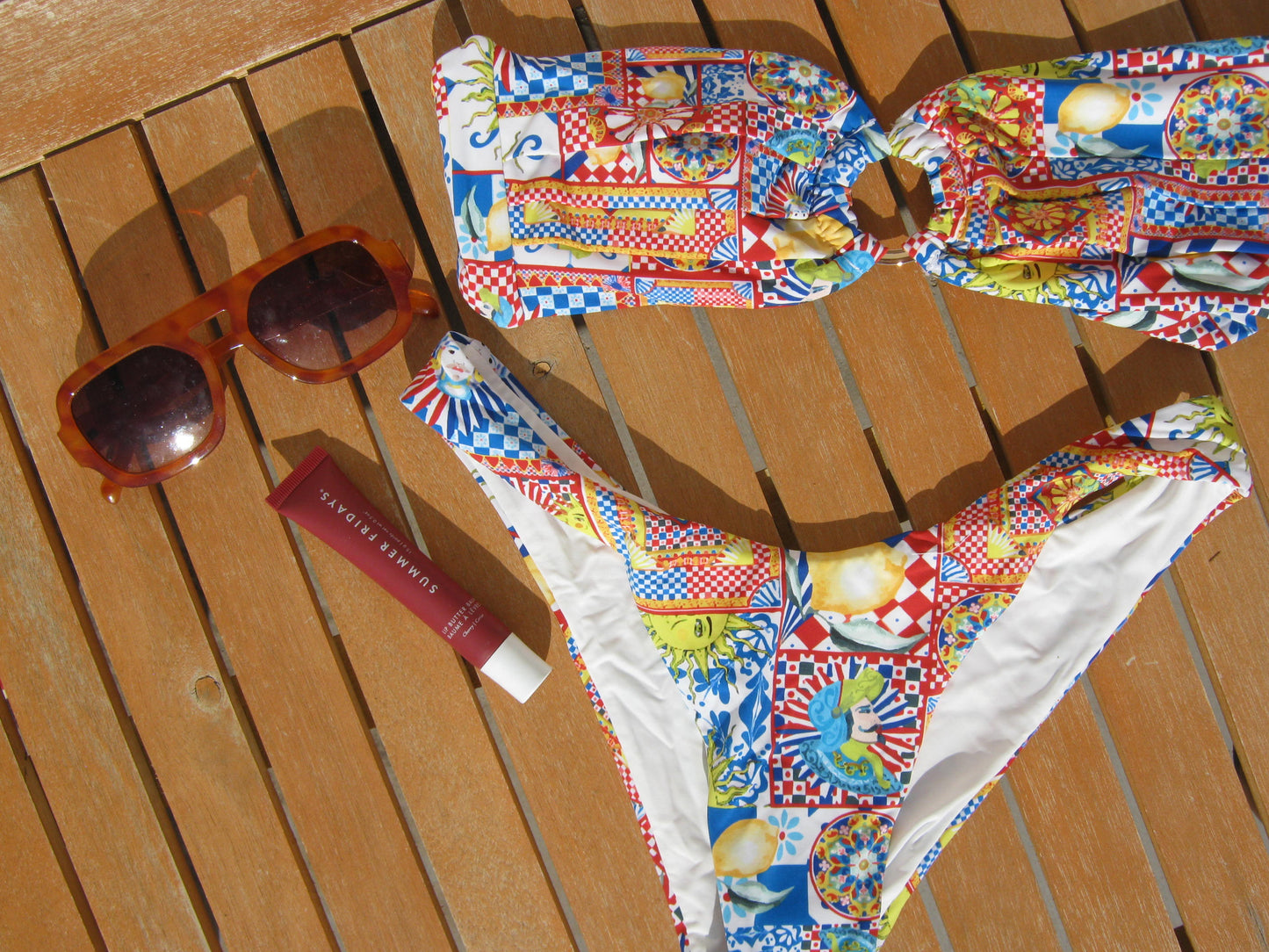 palmer bikini - palm