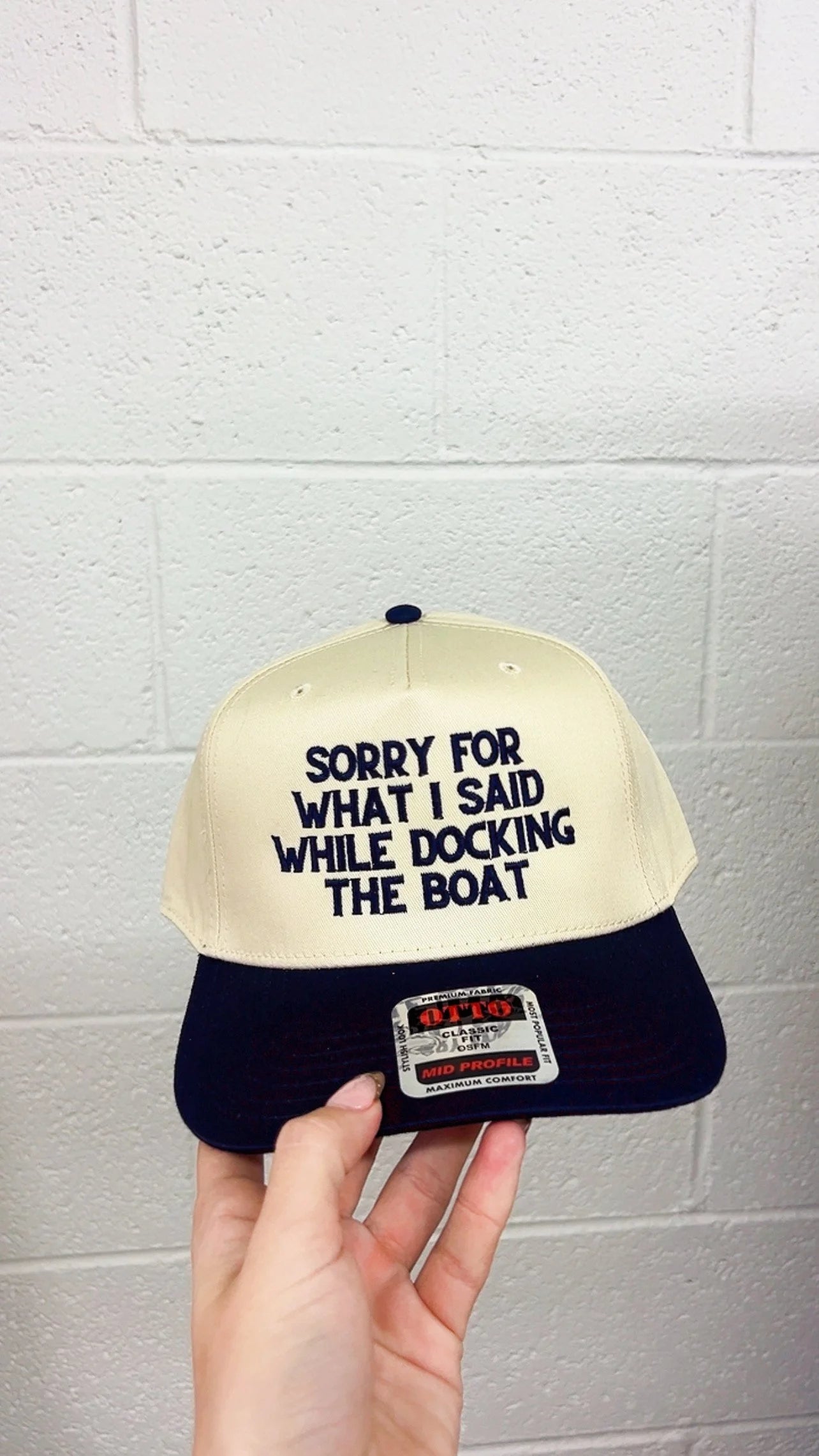 boat trucker