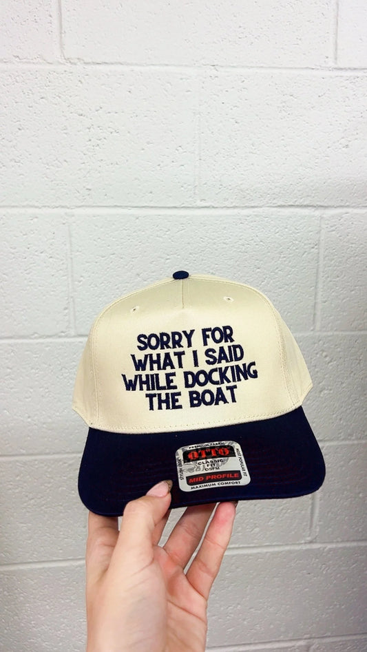boat trucker