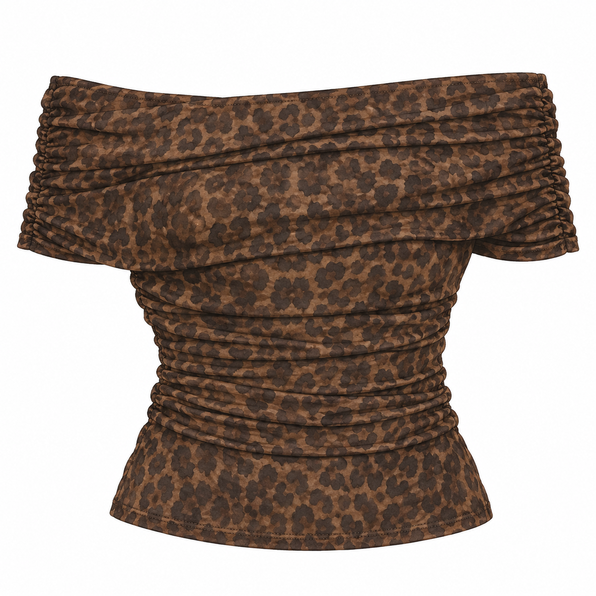 titan cheetah top