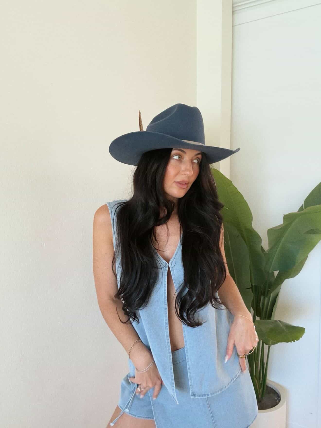 baron denim set